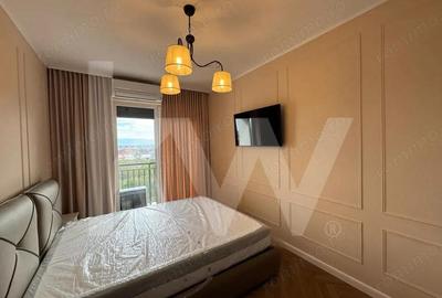 Apartament PREMIUM 3 camere de inchiriat - GREEN HILL - 6