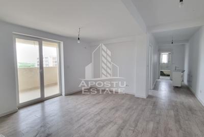 Apartament cu 3 camere, etaj intermediar, bloc nou, zona Torontalului - 1