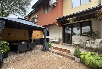 Casă cu 4 camere cu Teren 100 Mp în Central