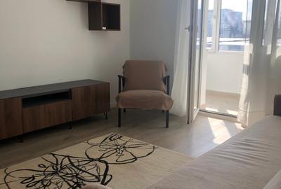 Apartament cu 2 camere semidecomandat, mobilat în Gara de Nord - 2