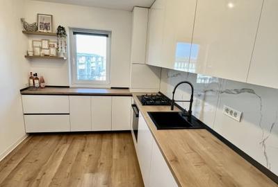 Apartament cu 2 camere decomandat, mobilat în Giroc - 5