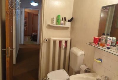 Apartament 3 camere - BLOC ANVELOAPT - 5 minute METROU OBOR - 16