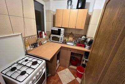 Apartament cu 2 camere decomandat în Lujerului