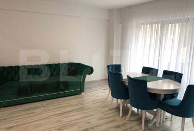 Apartament cu 2 camere, bloc nou, 58 mp, Burdujeni - 3