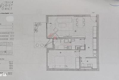 Apartament cu 2 camere decomandat în Central - 9