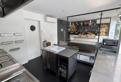 Central Universitatea Hyperion - Calea Calarasilor - amenajat si echipat complet - 13