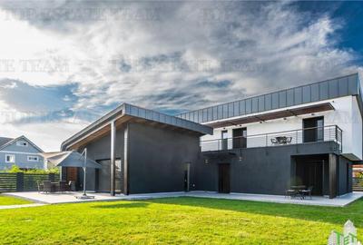 Casa moderna in Corbeanca cu 5 dormitoare si instalatia pent - 11