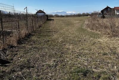 Teren de 799 mp, în Sânpetru