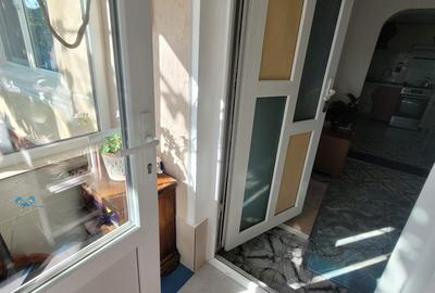 Loc. Cumpana - Casa  cu teren 600 mp -deschidere 19 mp - garaj - 119.500 Euro - 24