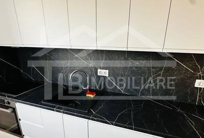 Apartament cu 2 camere semidecomandat în Gării - 13