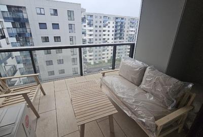Ap nou, 3 camere, Pipera, Cortina North, parcare subterana+boxa incluse - 11
