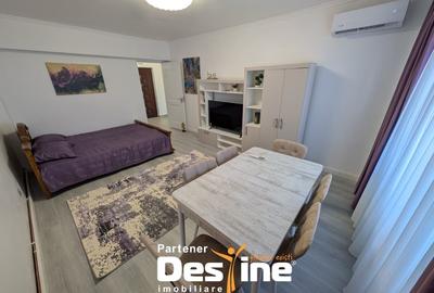 Prima inchiriere - Centru, apartament cu 1 camera decomandat mobilat si utilat - 3
