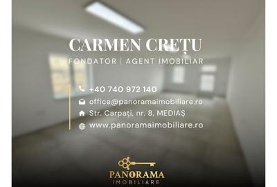 Spațiu comercial, de 72 mp, în Est - 9