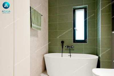 Apartament cu 4 camere decomandat, mobilat în Bd. Coșbuc - 7