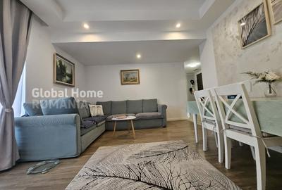 Apartament cu 3 camere decomandat în Ștefăneștii de Jos - 3
