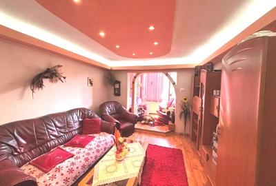 Apartament 3 camere, mobilat, zona Judetean - 2