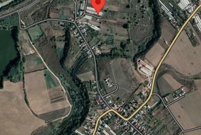 Teren de 800 mp, în Adunații-Copăceni