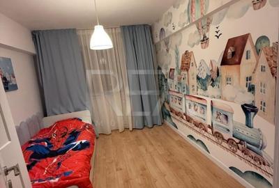 Apartament 3 camere modern Dristor - semidecomandat, etaj 10, 65 mp - 4