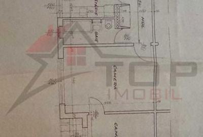 Apartament cu 3 camere semidecomandat în Albești - 5