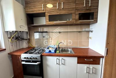 Garsonieră semidecomandată, mobilată în Mărăști - 14