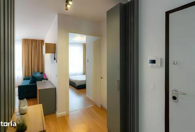 Apartament cu 2 camere, mobilat în Grivița - 5