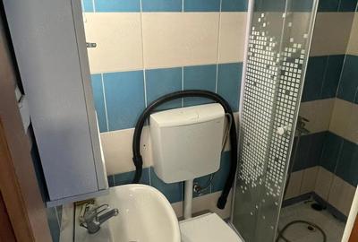 Garsonieră nedecomandată în Central - 2