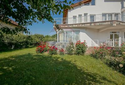 Vila impunatoare, rezidenta cu pretentii, Tractorul, Brasov - 47