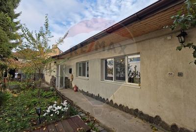 Inchiriere imobil Brasov, zona centrala, strada Aurel Vlaicu, curte - 4