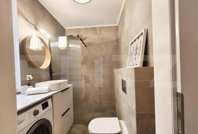 Apartament 2 camere, 55 mp, pe malul crisului, loc parcare a - 6