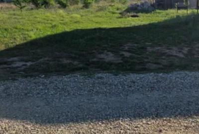 Teren de 500 mp, în Ghercești - 2