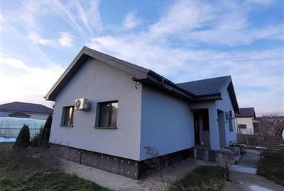 Casă individuală cu 3 camere cu Teren 521 Mp în Poiana - 7