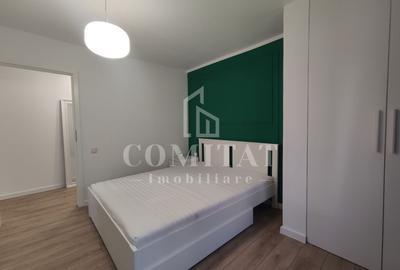 Apartament cu 3 camere semidecomandat, mobilat în Mărăști - 6