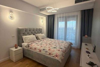 Apartament cu 2 camere, mobilat în Nord - 8
