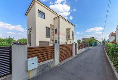 CASA / VILA PREMIUM DE VANZARE IN OTOPENI - 2