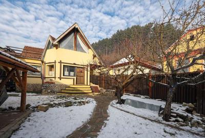 Casă individuală cu 5 camere cu Teren 227 Mp în Caragiale - 23