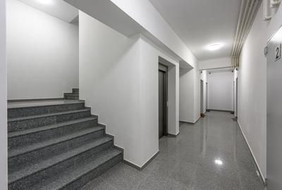 Apartament cu 2 camere semidecomandat, mobilat în Băneasa - 13