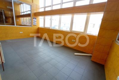 Spatiu Industrial 1000 mp utili cu birouri si parcari Central Sibiu - 3