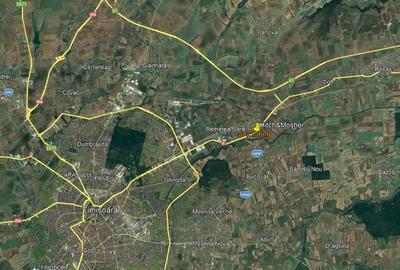 Teren de vânzare în Remetea Mare – oportunitate investiție - 5