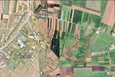 Teren agricol extravilan de 10650 mp, în Șura Mică