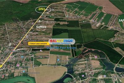 Teren Construcții intravilan de 1086 mp, în Balotești - 4