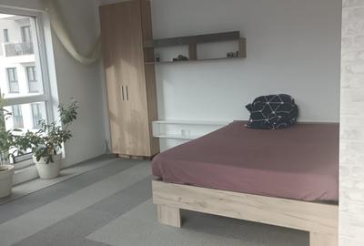 Apartament cu 2 camere semidecomandat, mobilat în Florești - 3