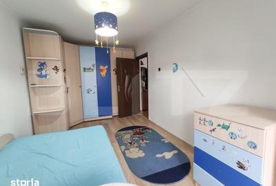 Apartament cu 3 camere decomandat în Central - 9