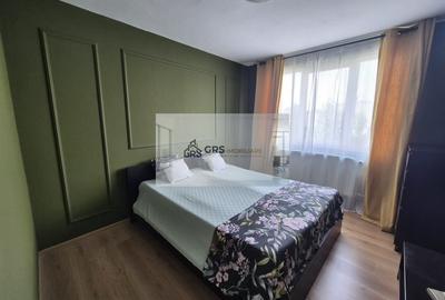 Apartament cu 2 camere decomandat, mobilat în Ozana - 2