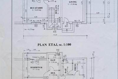 Casă cu Teren 450 Mp în Goranu - 6