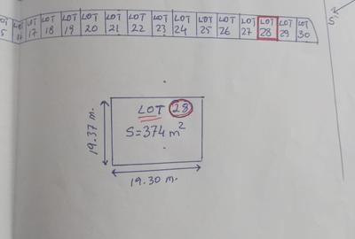 Teren Construcții intravilan de 375 mp, în Tunari - 5