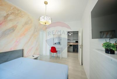 Apartament cu 3 camere decomandat, mobilat în Calea Aradului - 13