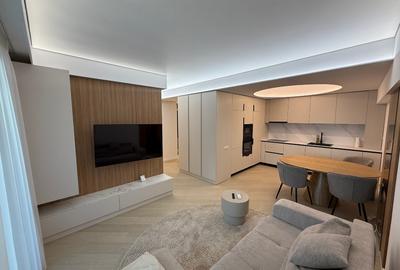 Apartament cu 3 camere decomandat, mobilat în Central - 1