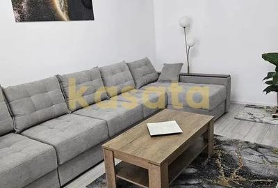 Apartament cu 2 camere semidecomandat în Vest