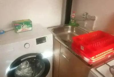 Garsonieră nedecomandată în Central - 5