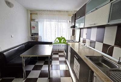 Apartament cu 2 camere semidecomandat în Ostroveni